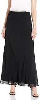 Alex Evenings A-Line Dress Skirt (Petite Regular Plus Sizes)