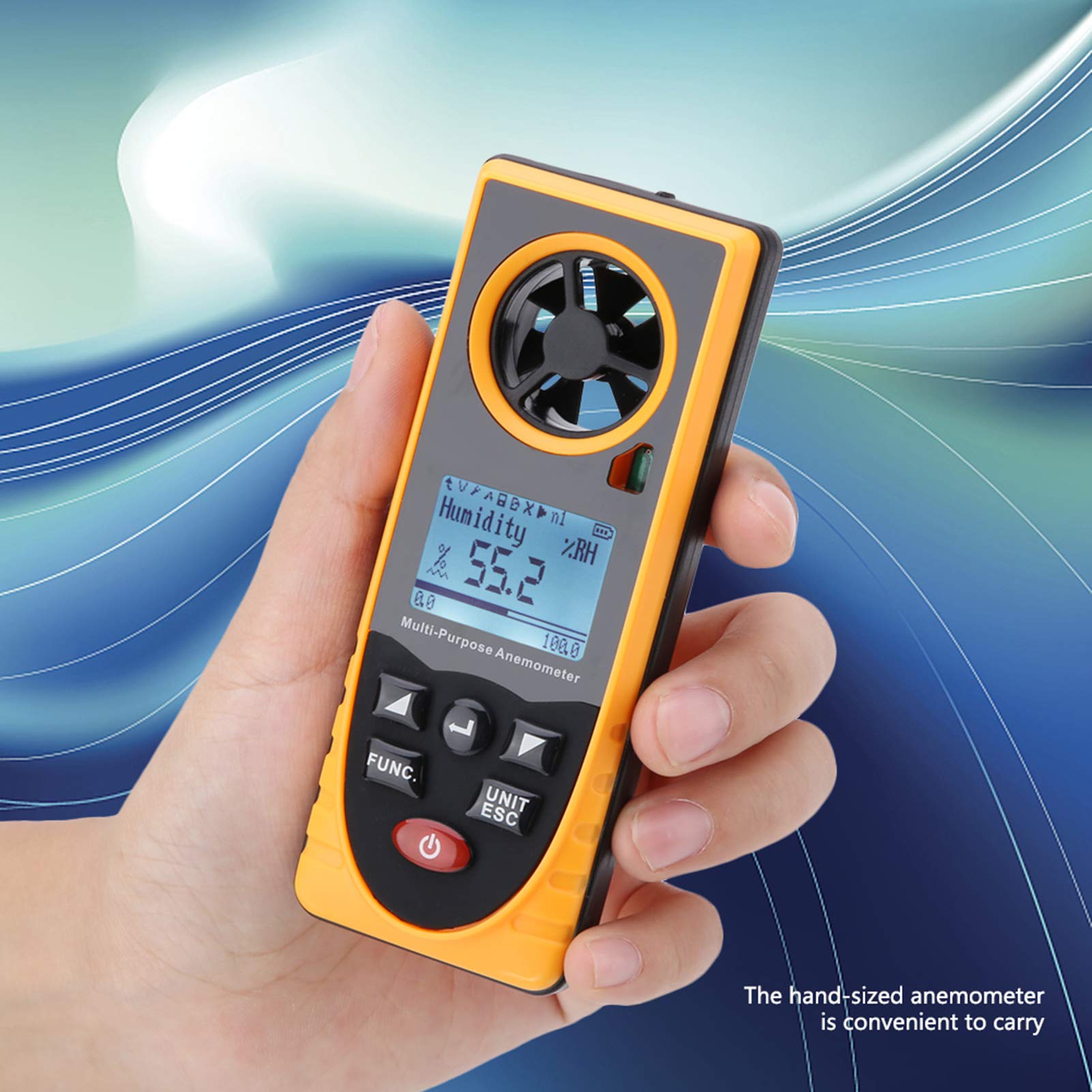 Colorimeter PCE-CRM 40 from PCE Instruments