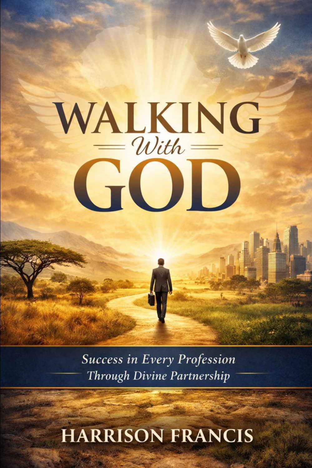 Walking With God: Success in every profession through divine partnership