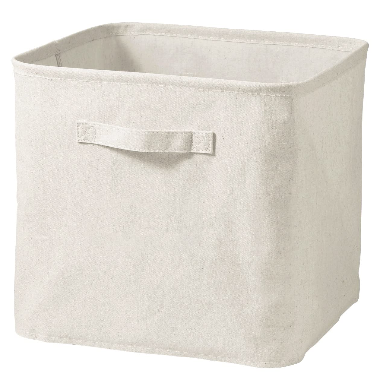 Amazon.co.jp: 無印良品 ソフトボックス Lサイズ 幅35×奥行35×高さ32cm