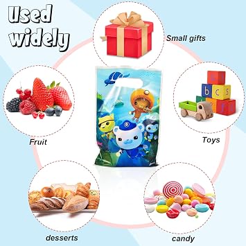 arty Gift Bags Gooddie Bags napkin plates Birthday Decoration Gift Bags Birthday Party Decorations