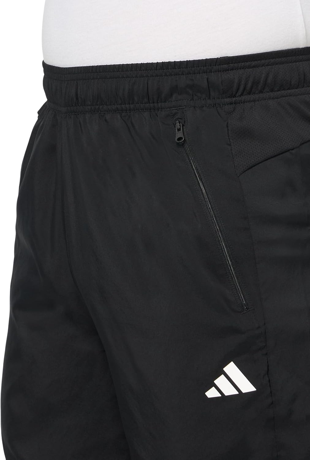 adidas Men's Essentials Woven Training Shorts - Image 3