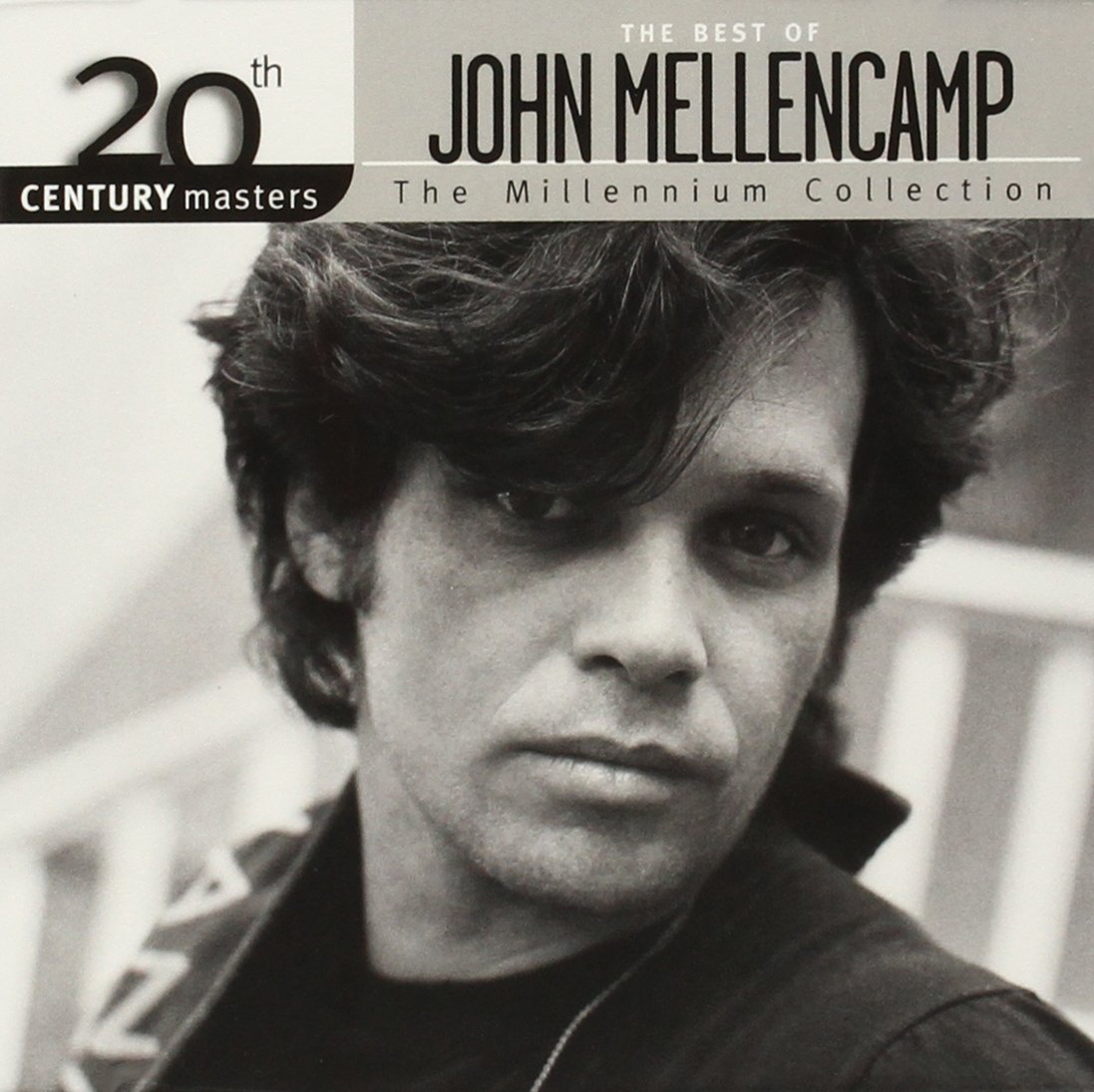 MELLENCAMP;JOHN COUG - BEST OF [Audio CD] MELLENCAMP;JOHN COUGAR