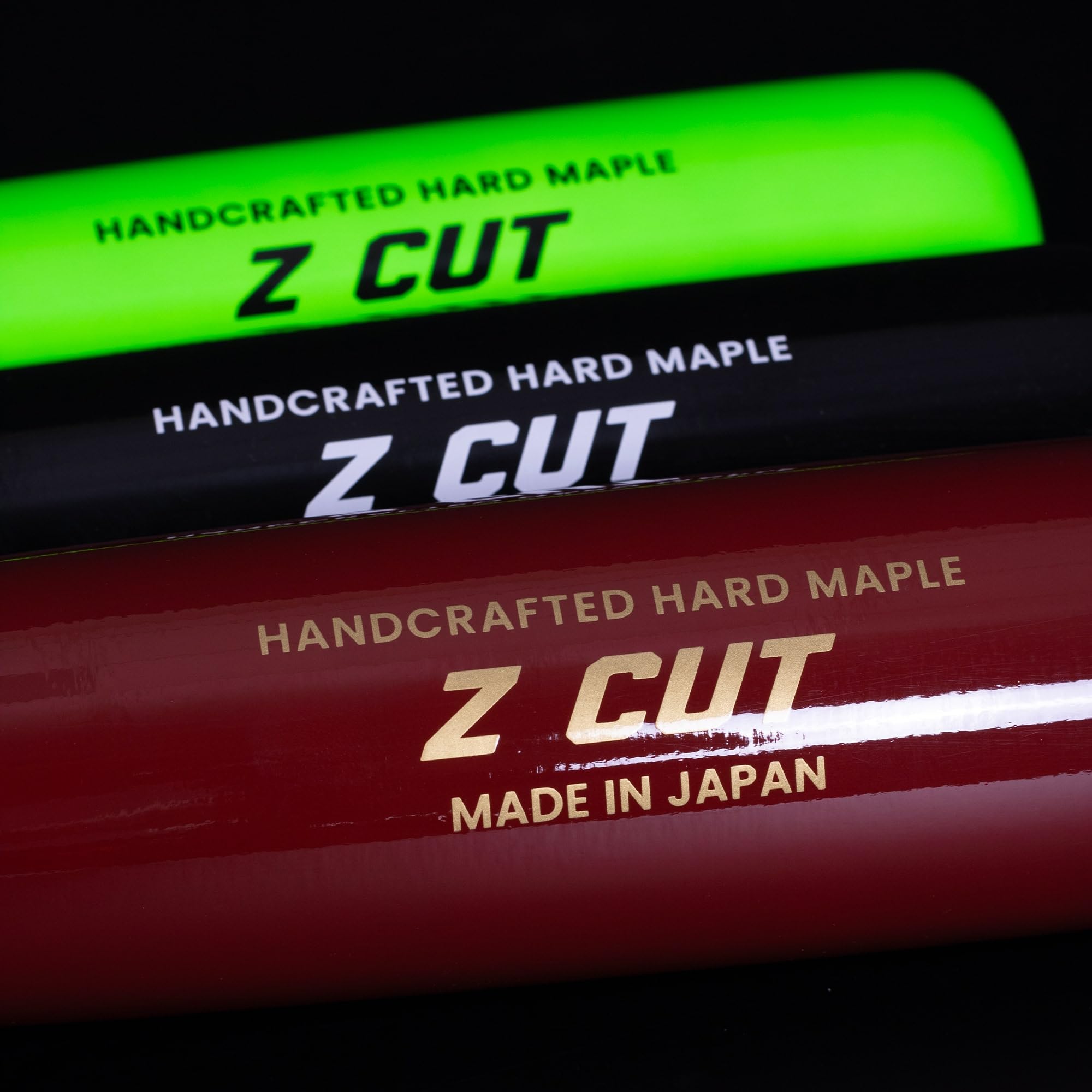 Amazon.com : SSK Z Cut Maple Wood Baseball Bat - Made in Japan