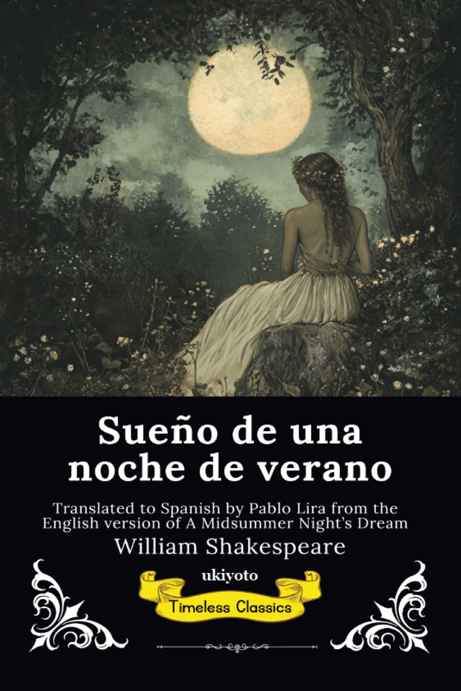 Sueño de una noche de verano Spanish Version of A Midsummer Night's Dream