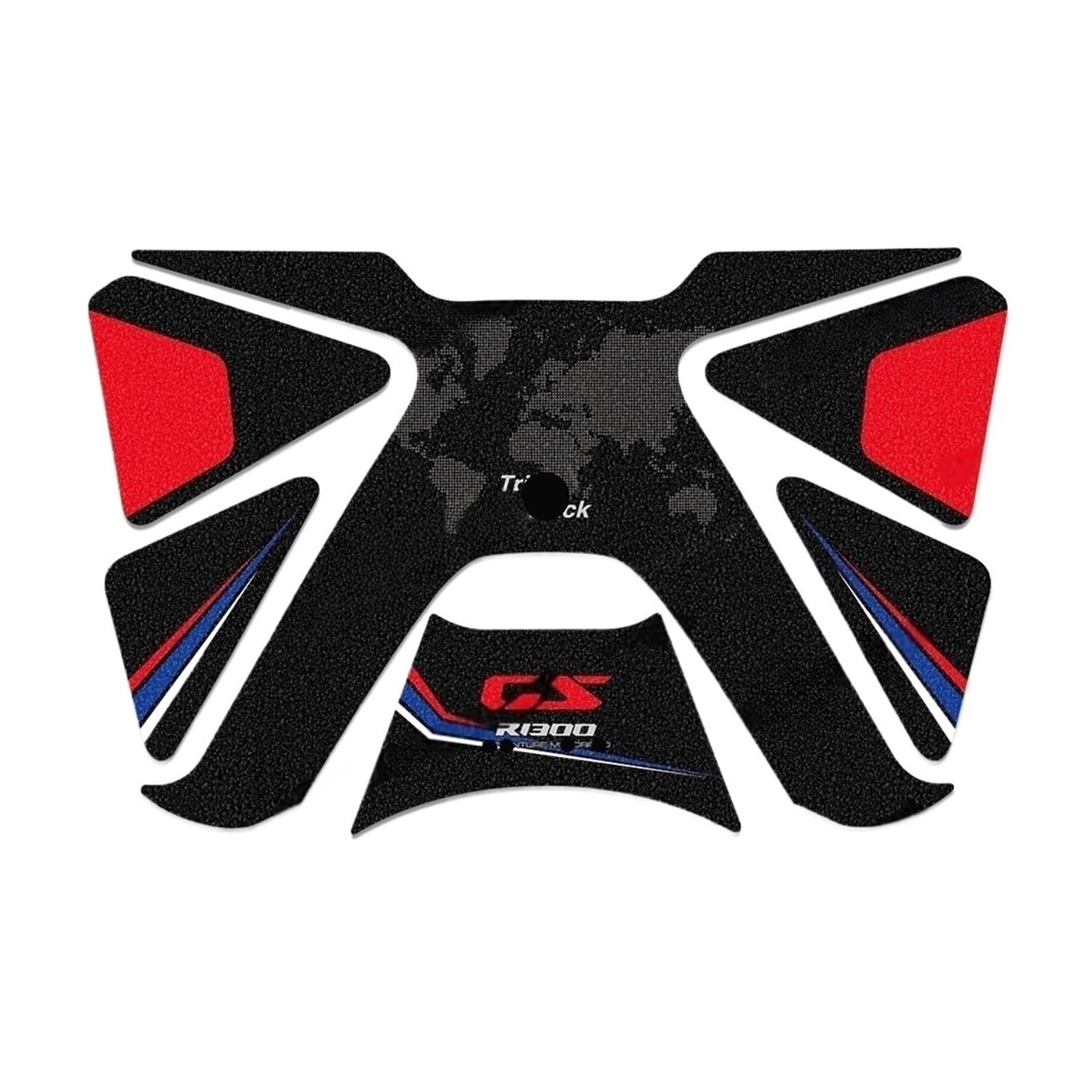 Motorcycle Accessories Tank Sticker Glove Compartment Protection Decals for R1300GS R 1300 GS 2024 R 1300 Gs R1300gs Gas Stickers Decals