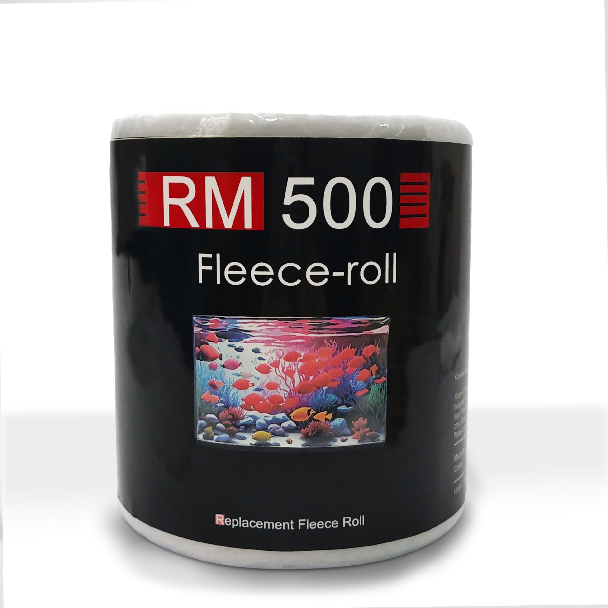 Replacement Fleece Roll Fit for Red Reef 500, 4.45 in High Compatible Filtration System,Superior Filtration Capabilities for Coral Tanks