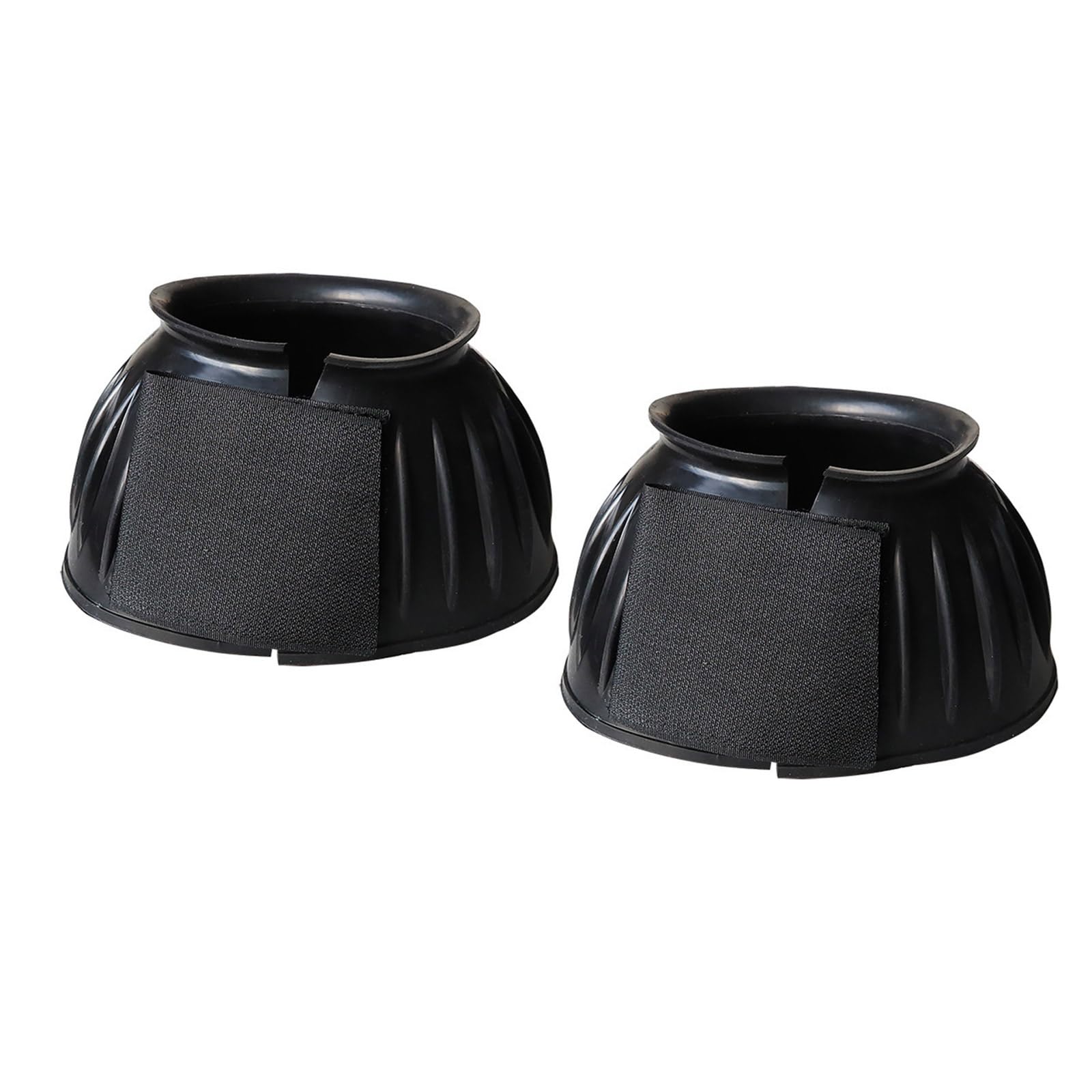 Protector profesional para caballos de goma, protector de muñeca cómodo para equipo de entrenamiento, accesorios de protección suave para botas equinas