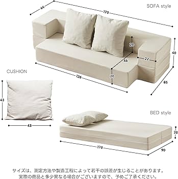 ソファベッド 組立て不要 二人掛け 1人掛け フロアソファ ローソファ 楽天市場】OSJ 2人掛けソファベッド 圧縮 ソファー 組立て不要 フロア