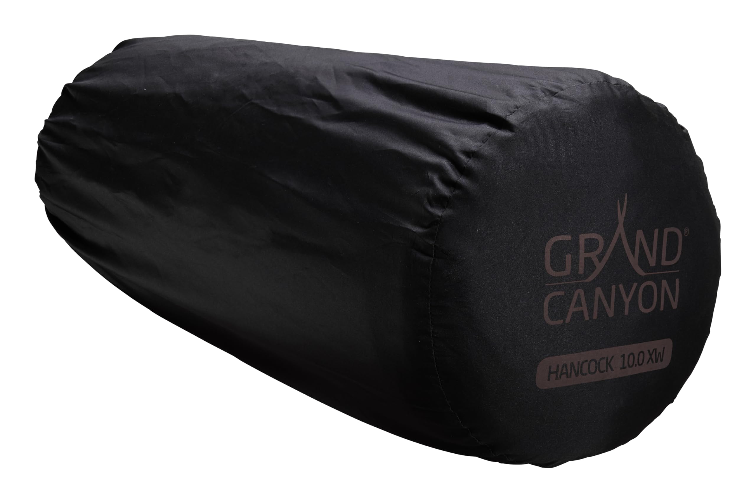 GRAND CANYON Matte Hancock 10.0 XW Selbstaufblasende Campingmatte, 198 x 76 cm, 10 cm Komfortschaum, R-Wert 9.0 bis -43 °C, extra breit & maximal komfortabel