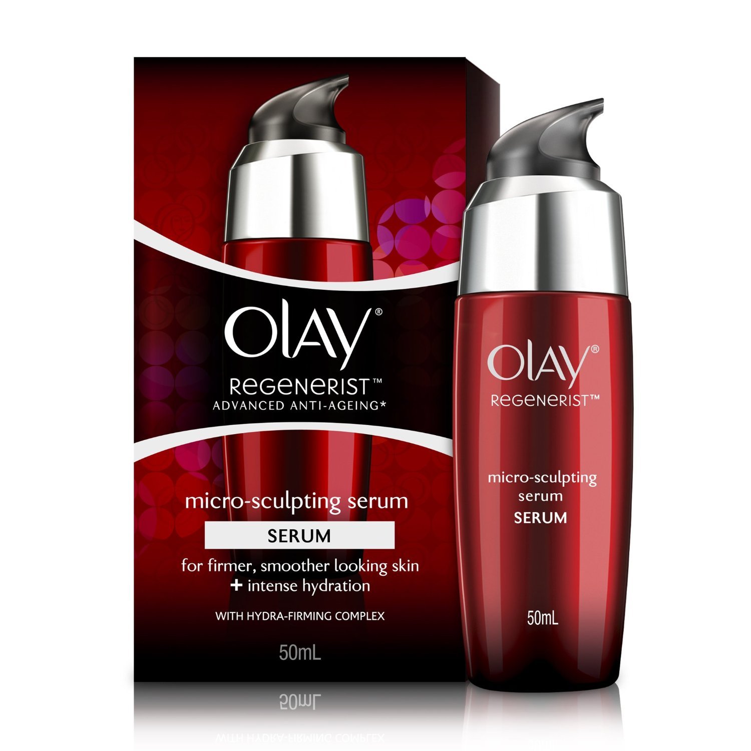 Olay Regenerist Anti-Ageing Micro Sculpting Serum - 50ml Bottle