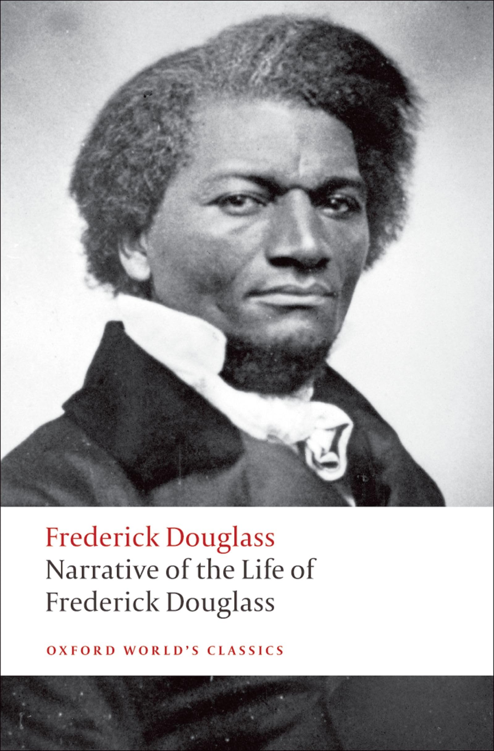 Oxford World's Classics Narratives: Narrative of the Life of Frederick Douglass, an American Slave – German Edition