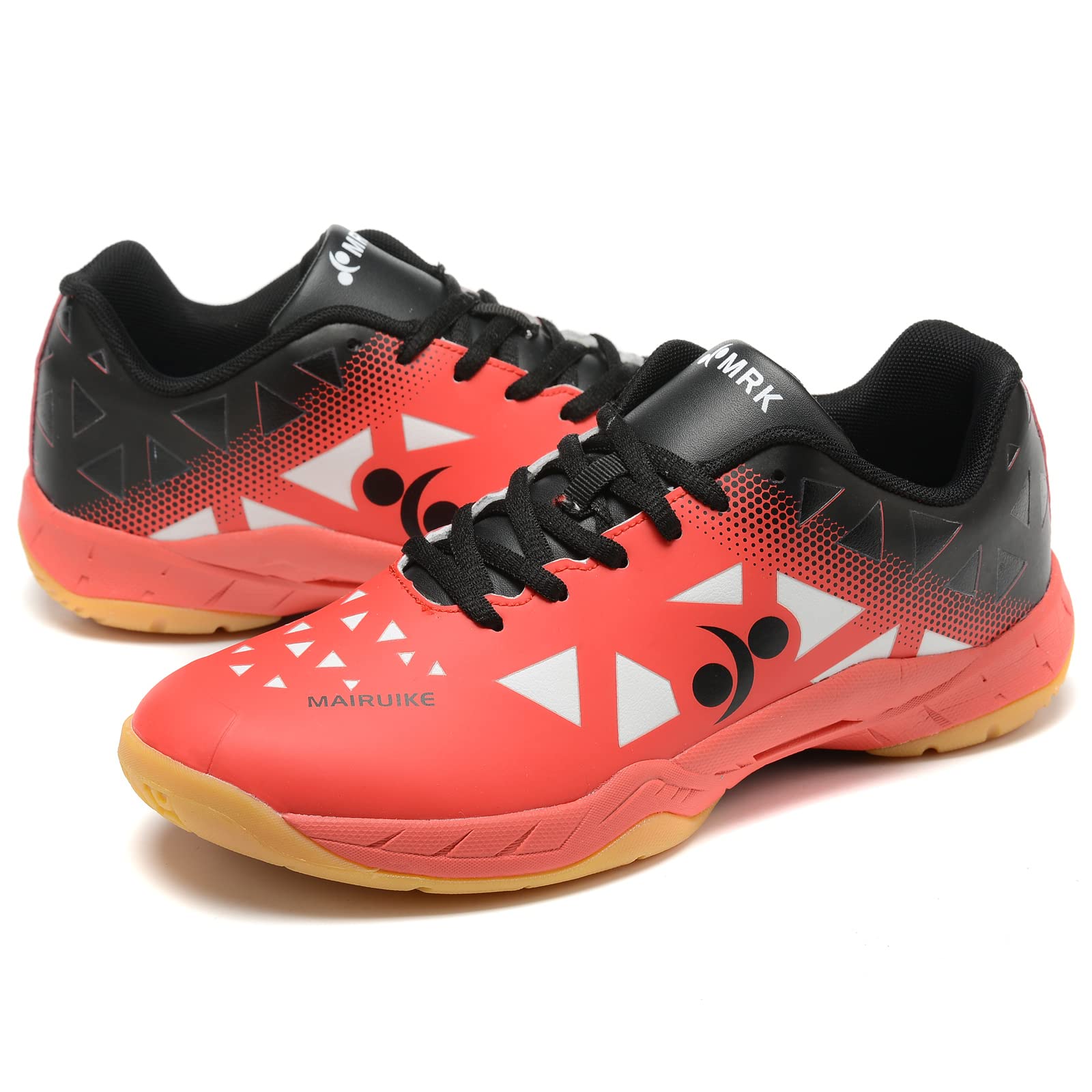 Buty do badmintona dla mężczyzn Buty halowe Lekkie buty do siatkówki Buffer