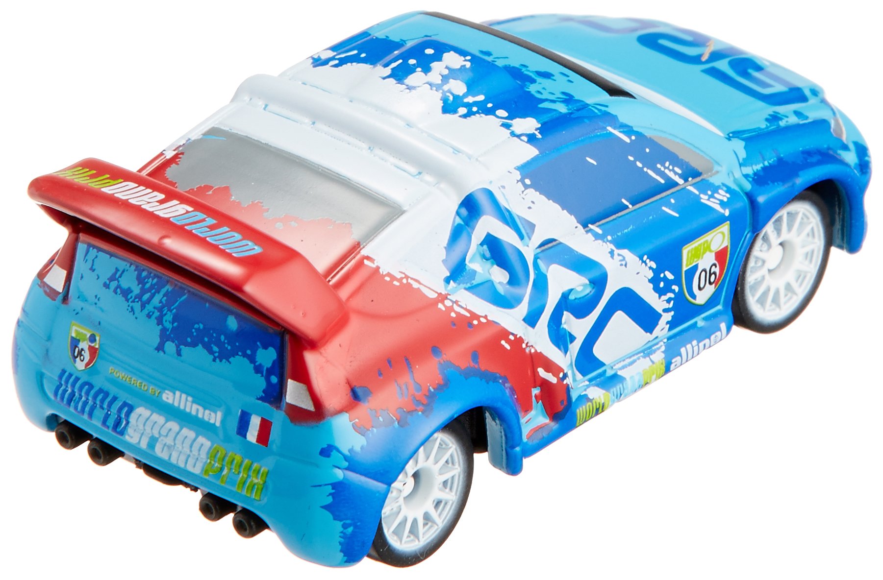 Amazon | ディズニー カーズ トミカ C-19 ラウル サルール