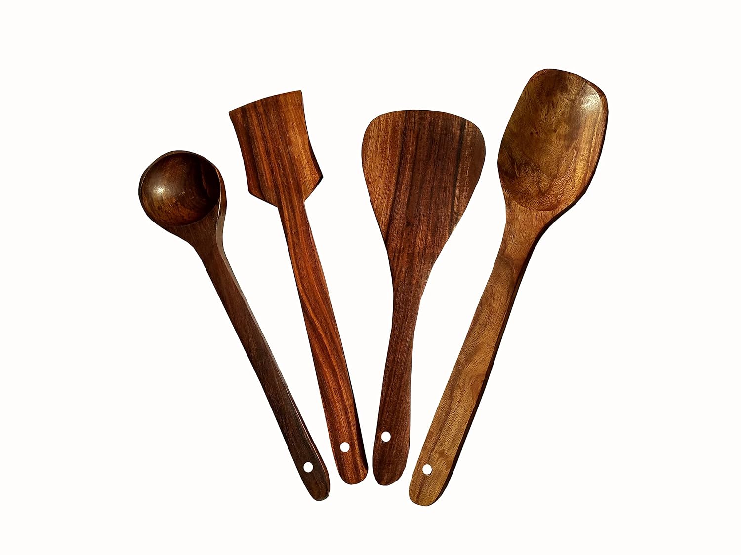 Buy HSC ENTERPRISES AA1114 Bright and Beautiful, Wooden Kitchen Set