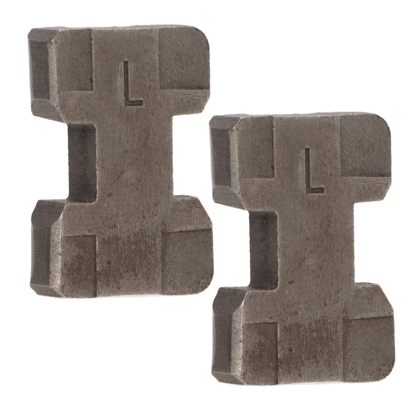 Kupplungsblock für Bootsmotor, Außenbordmotor-Kupplungsblock, 2 Stück, Bootsmotor-Kupplungsblock für 4-Takt 4-6 PS, 67D-45631-01 Kupplung