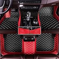 Vista 1 de Alfombrillas personalizadas para el piso del automóvil para el 99 % de los modelos de automóviles de lujo, impermeables, antideslizantes, cobertura