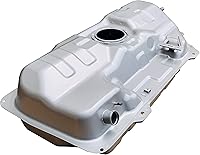 Dorman 576-726 Replacement Fuel Tank for Dodge Attitude, Hyundai Accent, Kia Rio - Durable Corrosion-Resistant Steel