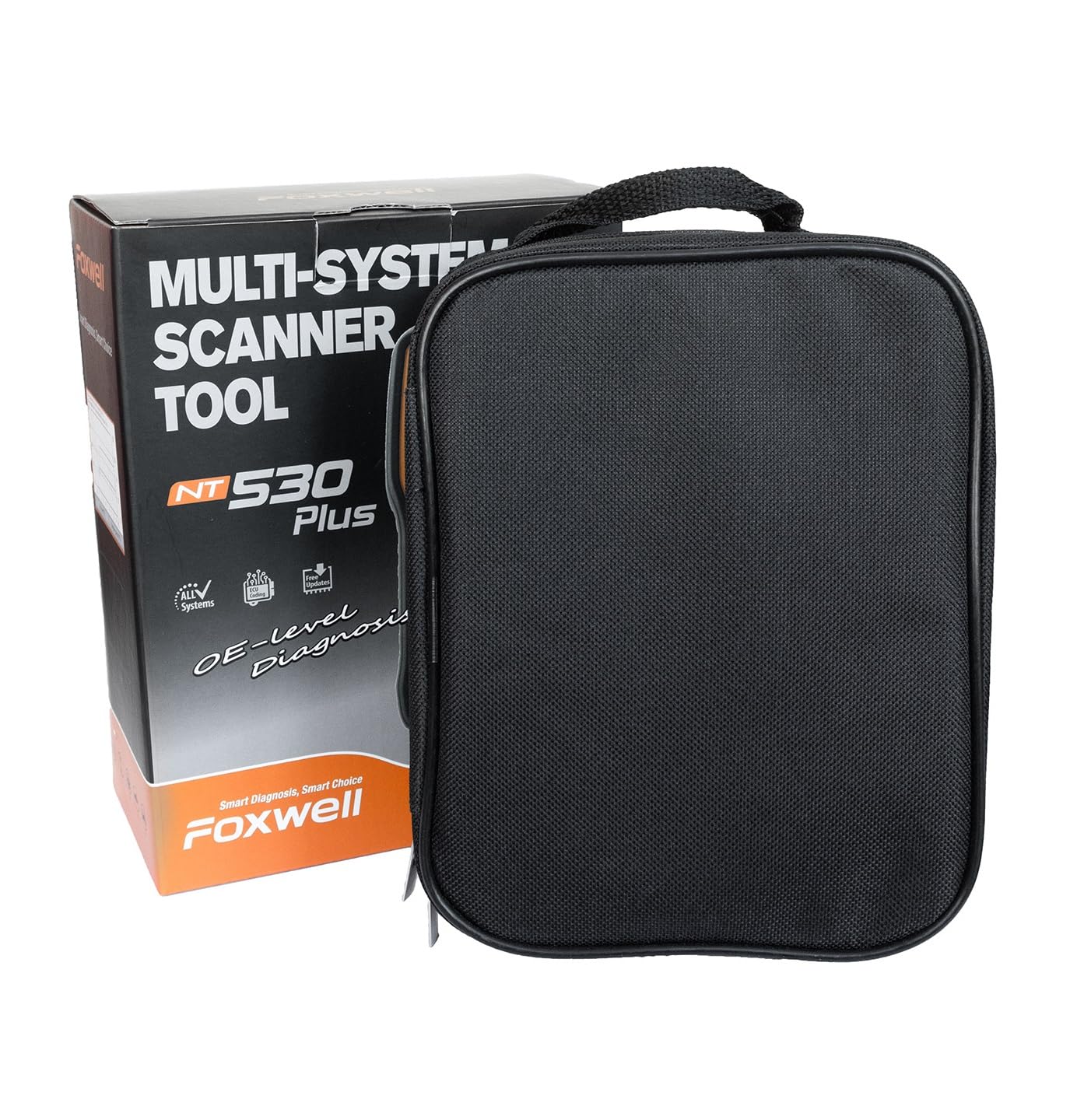 Amazon.com: FOXWELL NT530 for Porsche - All Systems, All