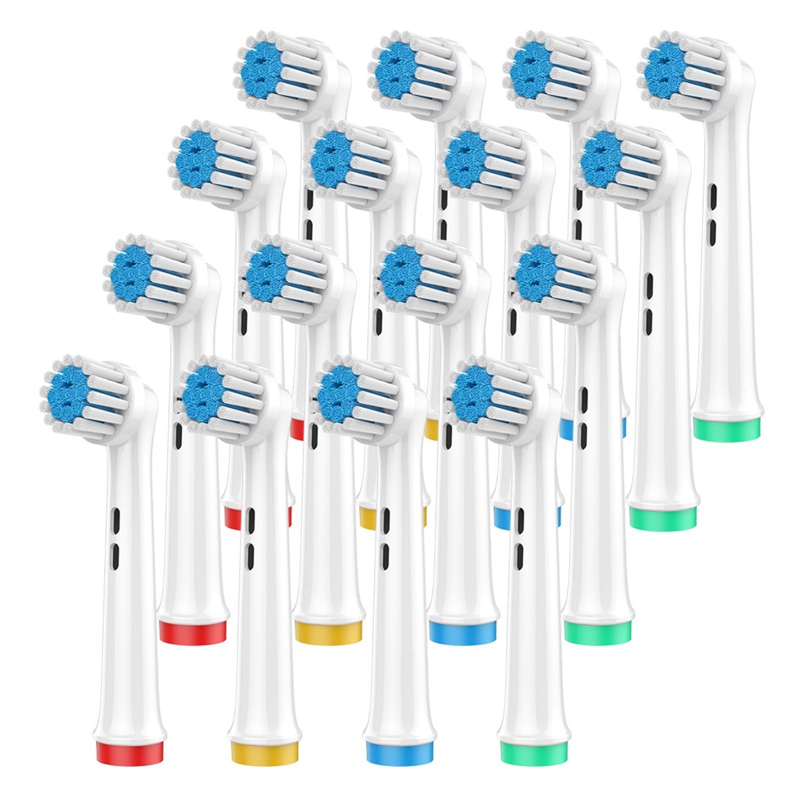 Testina For Spazzolino Elettrico, Compatibile Con Braun,