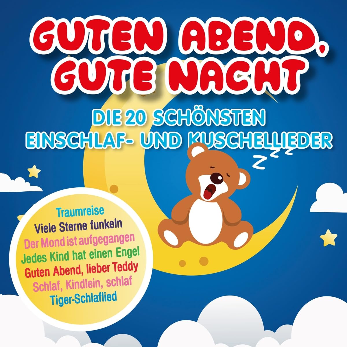 Guten Abend, Gute Nacht-Kinderlieder