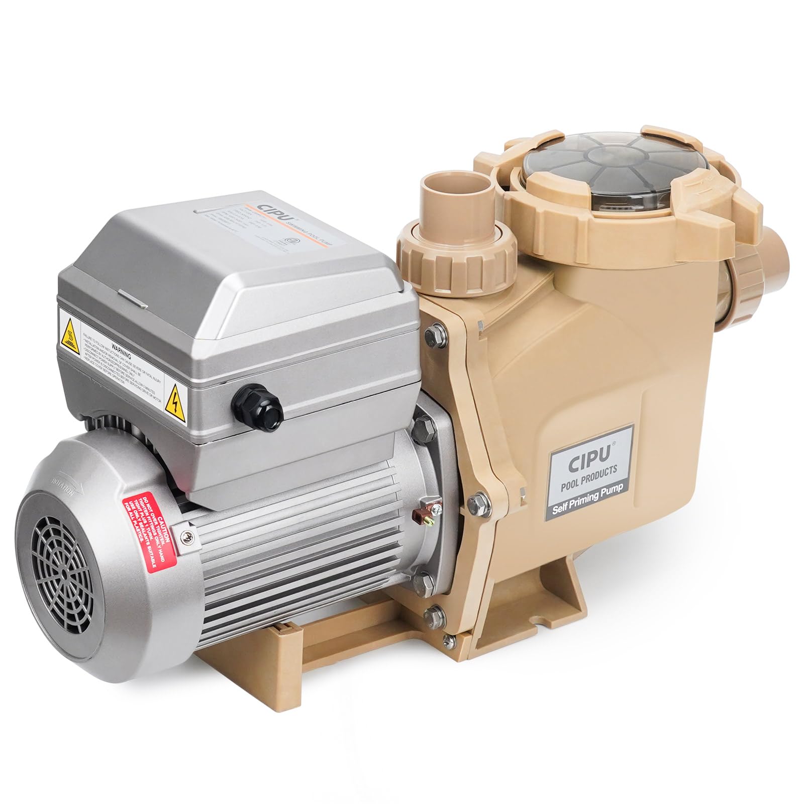CIPU 1.5HP Variable Speed Pool Pump