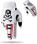 Dirt Bike Motorcycle Gloves - Motocross, Motorbike & ATV Off Road Racing Sports Cycling Gloves