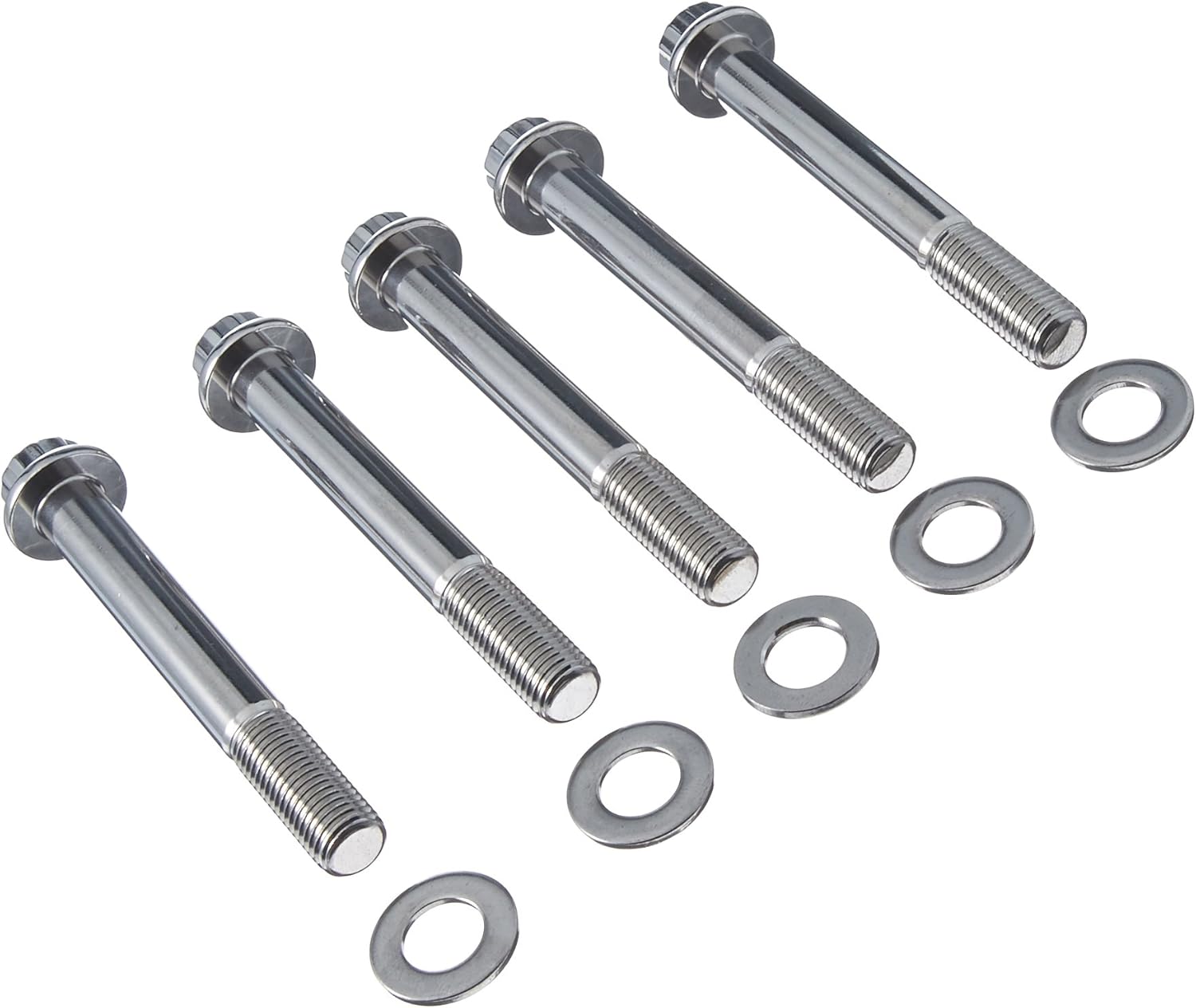 ARP 773-1010 Bolt, M10 x 1.25", Pack of 5