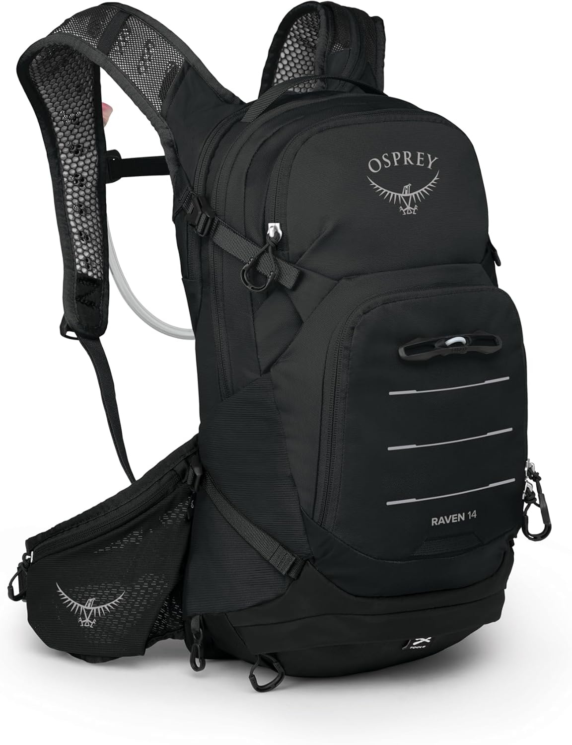 Osprey Raven 14L Women's Mountain Biking Backpack with Hydraulics Reservoir