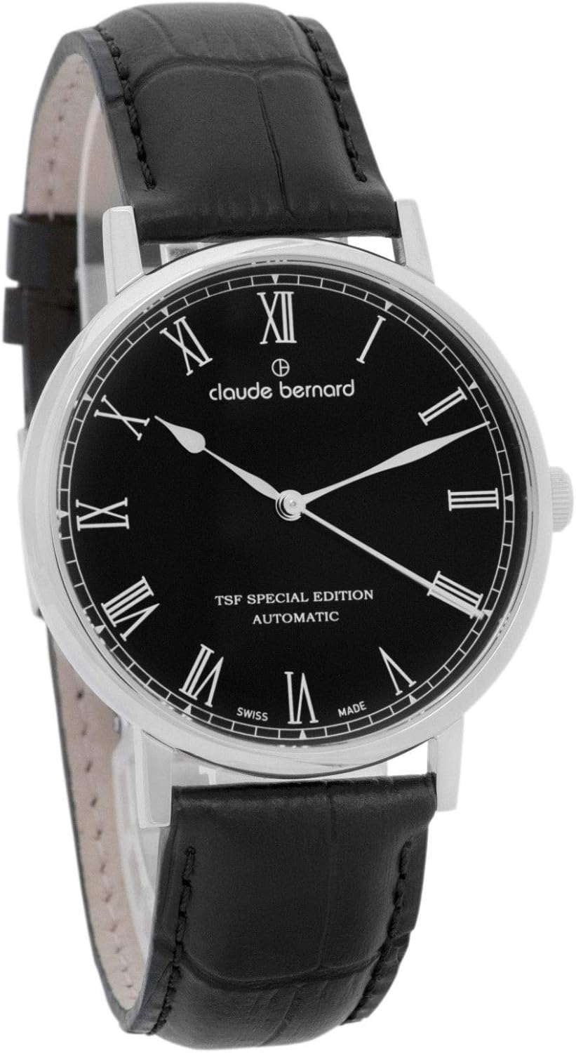 claude bernard tsf edition