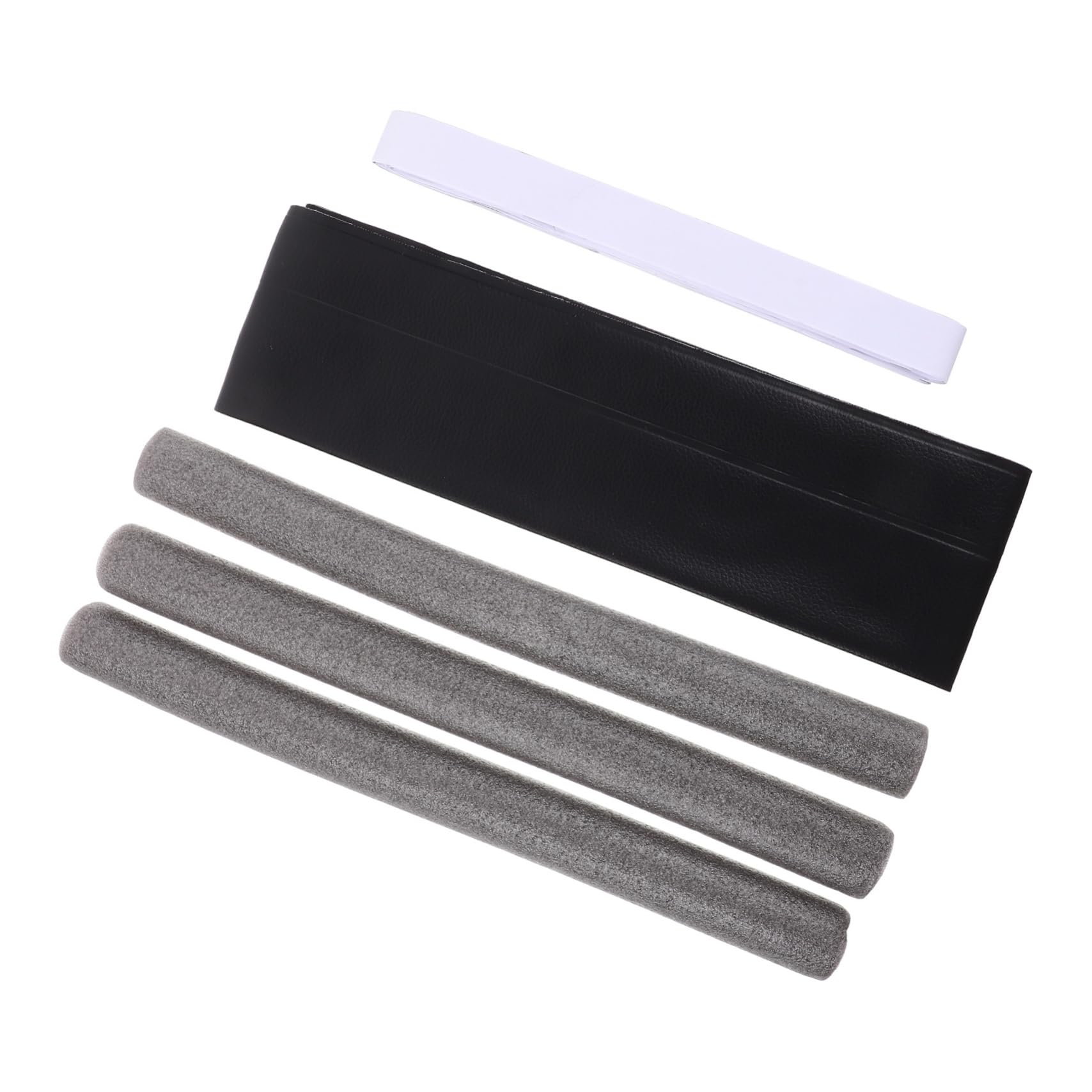 HOODANCOS Door Draft Stopper Under Door Seal for Noise and Dust Insulation Flexible Design for Any Floor Type Energy Saver