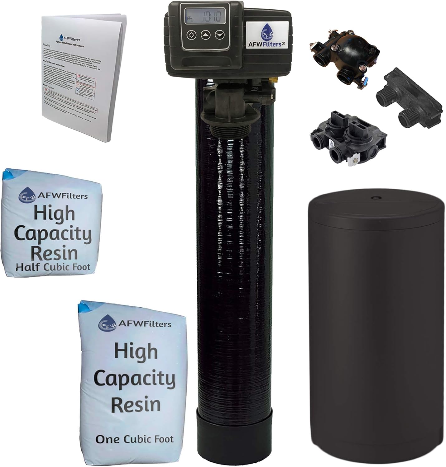 Fleck 48k Water Softener - - Amazoncom Fleck 48k Water Softener - - Amazoncom