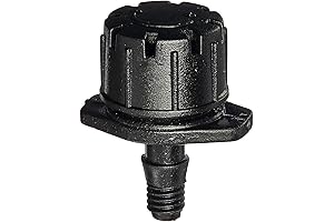 Orbit 1/4" Drip Irrigation Multi-Stream Drip Emitters (10)