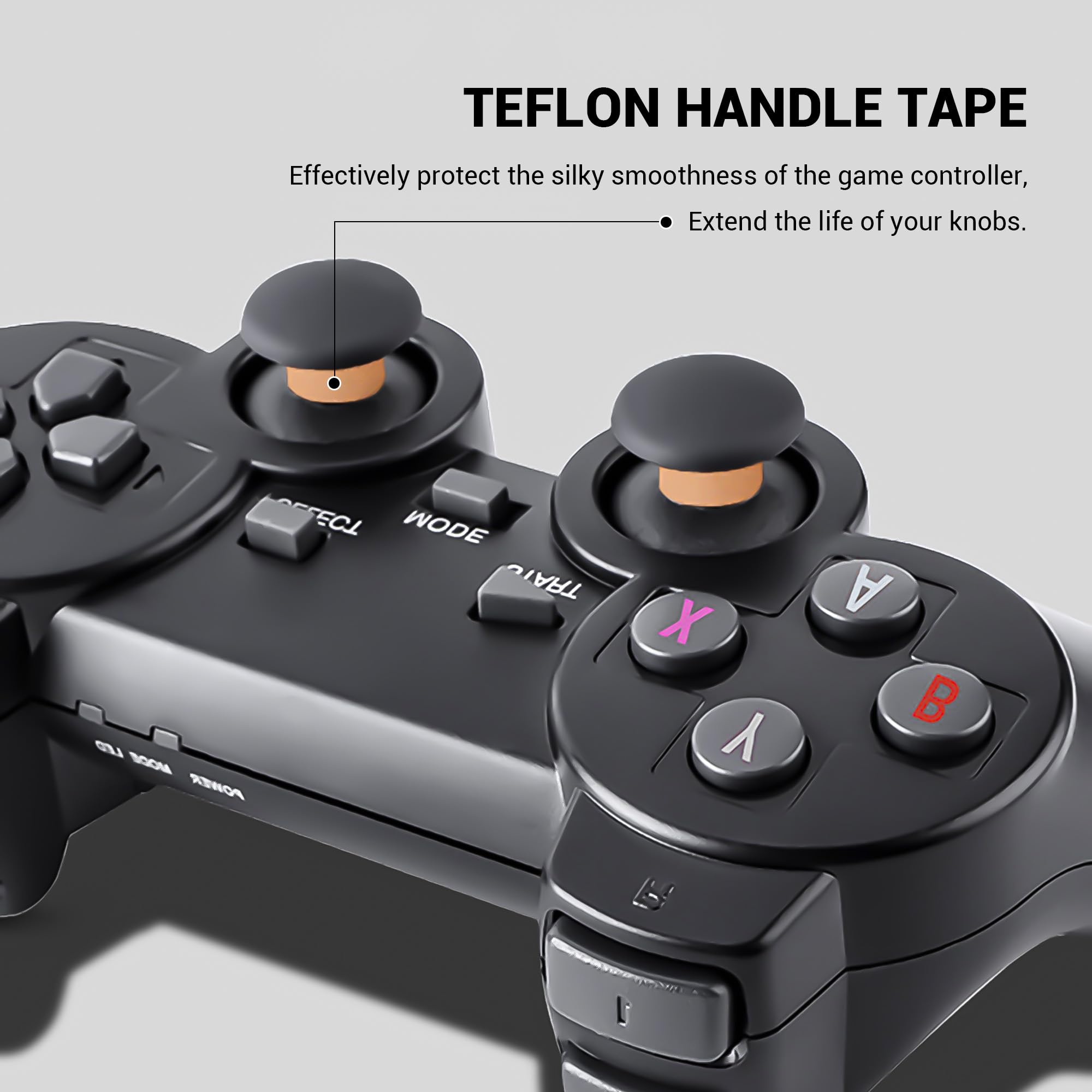 Ps5 Portal YIMATEECO 10M Joystick Protector Tape - Universal Gaming ...