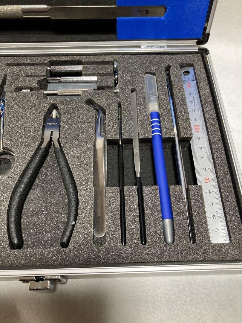 とみ：工具セット Amazon.co.jp: トミックスオリジナル工具セット〈T35-54