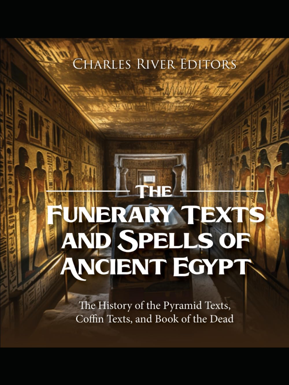 The Funerary Texts and Spells of Ancient Egypt: The History of the Pyramid Texts, Coffin Texts, and Book of the Dead