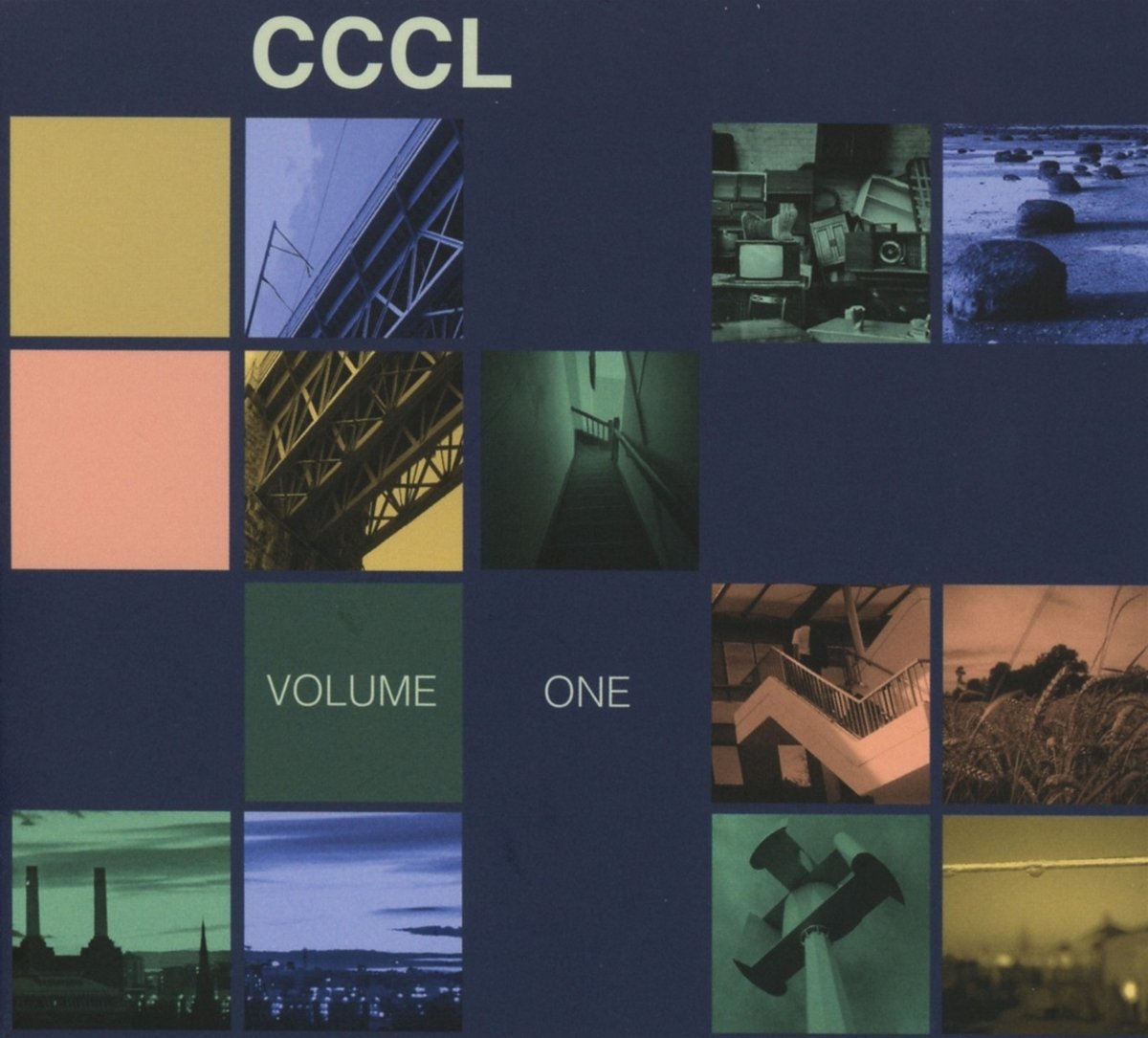 Chris Carter Chemistry Lessons Volume 1 CD NEW
