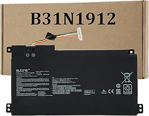 Hp Envy X360 Battery TREE.NB B31N1912 Laptop Battery For ASUS VivoBook 14 E410MA L410MA E510MA Series | 42Wh 11.55V 3-Cell Replacement Asus Vivobook Battery