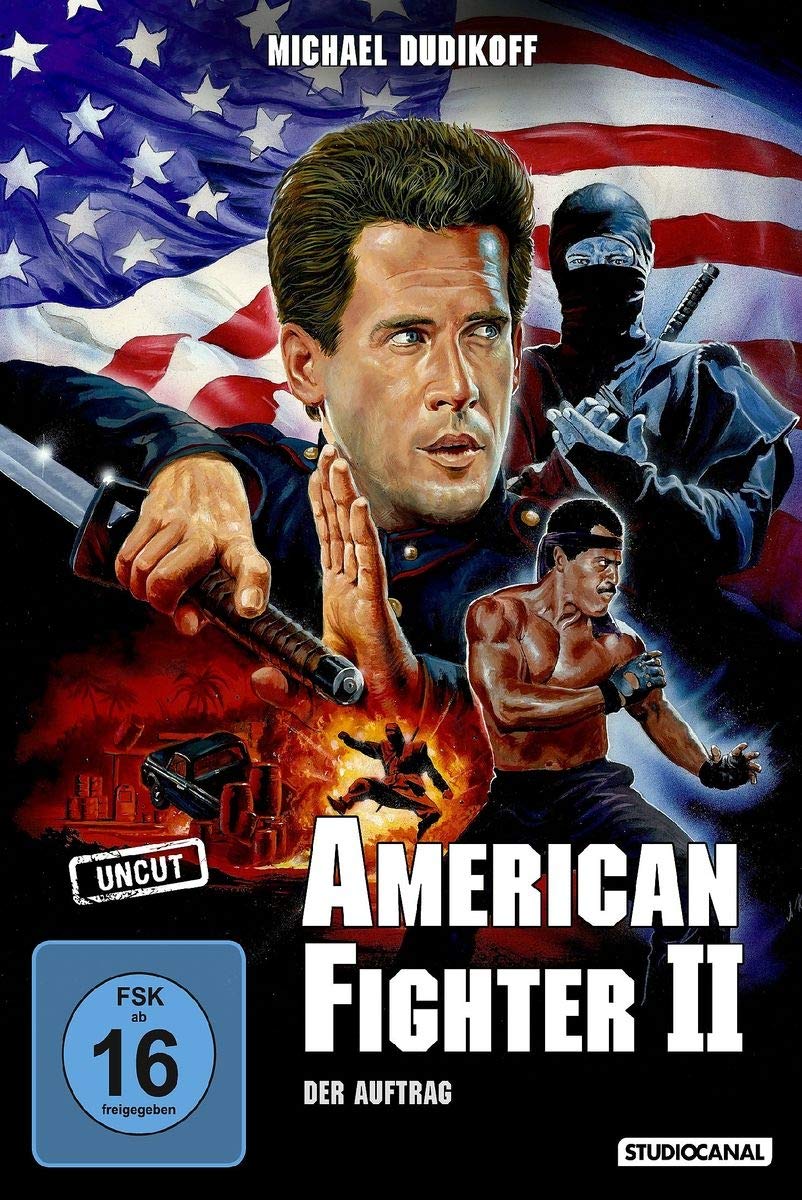 American Fighter 2 - Der Auftrag