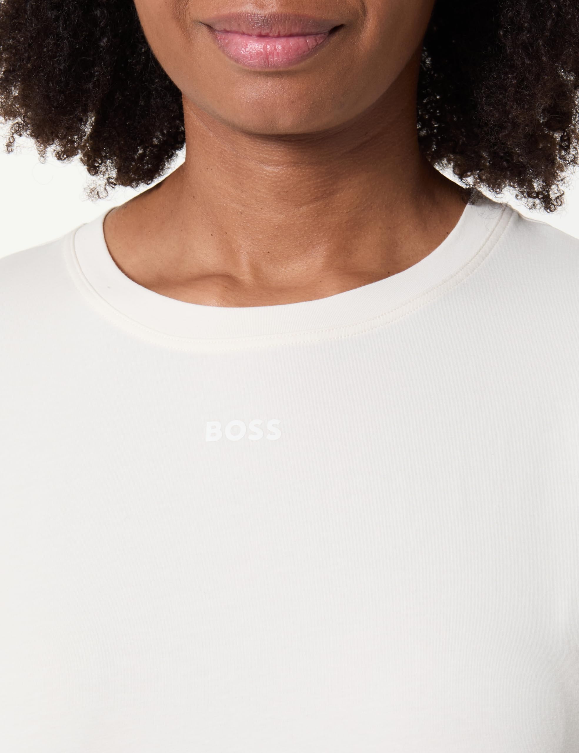BOSS Damen Ci_Long Set Cn 10257812 01 Pyjama_Set