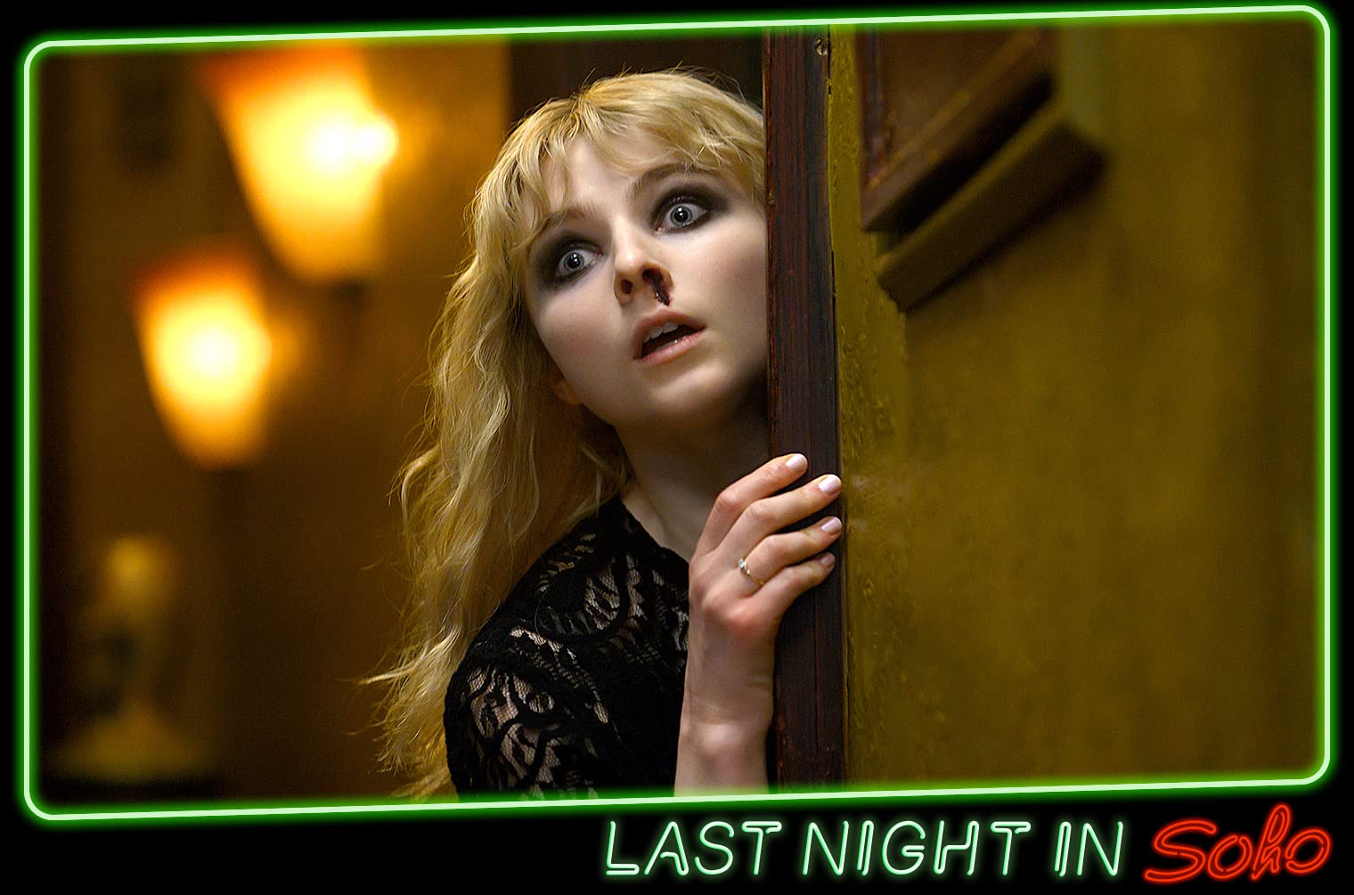 Last Night in Soho - Steelbook [Blu-ray]