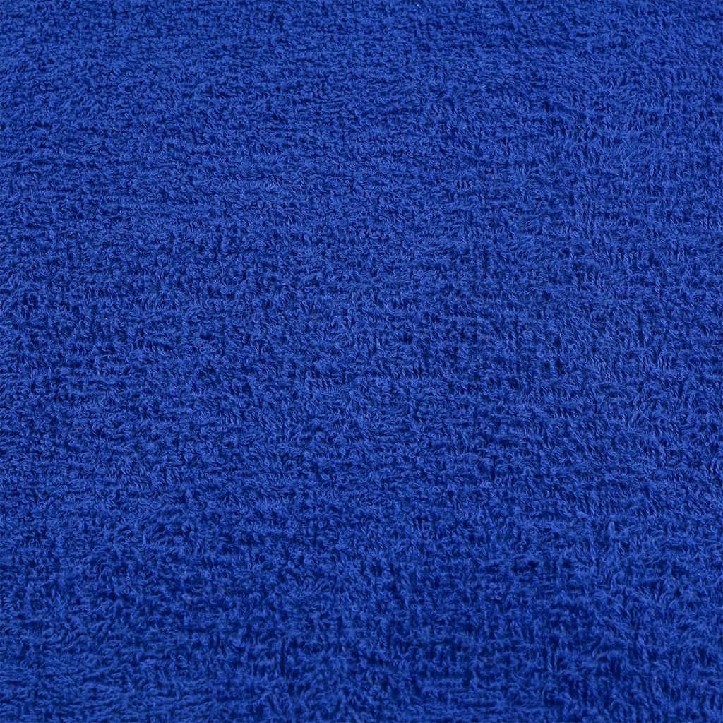 Frog, 2 teli da bagno, 100 x 150 cm, 360 g/m², in 100% cotone, assorbenti, con passante per appenderli, certificati Oeko-Tex Standard 100, lavabili in lavatrice, ideali per bagno e doccia