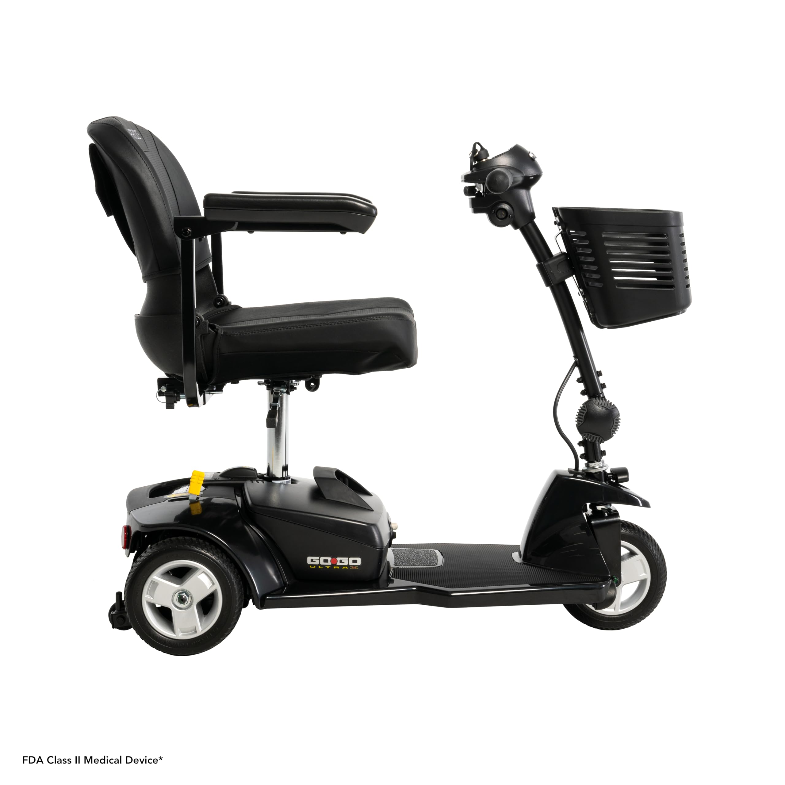 Go Go® Ultra X 3-Wheel Mobility Scooter