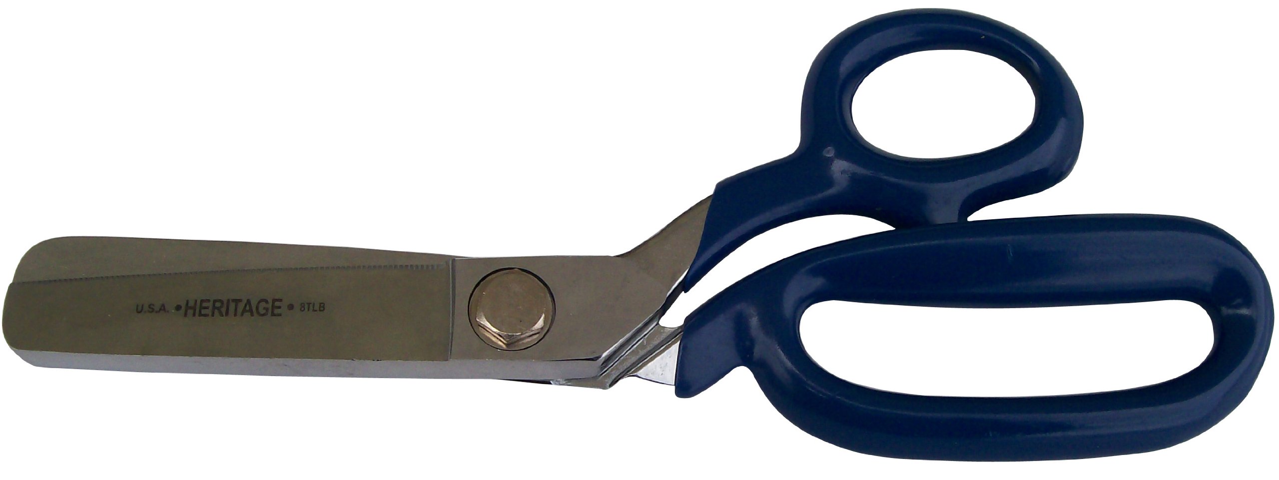 Ciseaux bent tondeuse heavy duty Heritage 3,6 kg pour la découpe industrielle textile