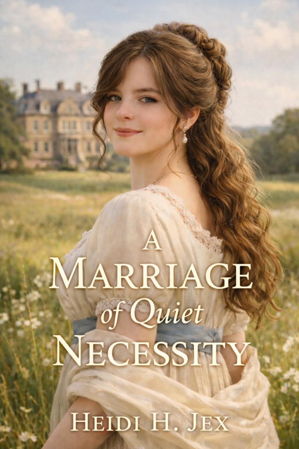 A Marriage of Quiet Necessity: A Regency Marriage of Convenience and Romance
