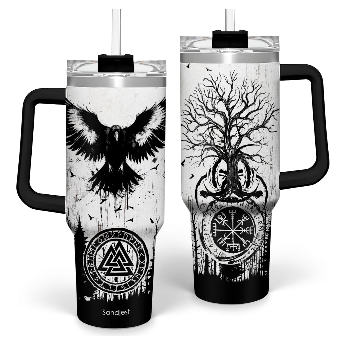 Viking SANDJEST 40 oz Tumbler