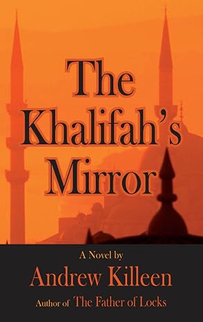 The Khalifah's Mirror book cover