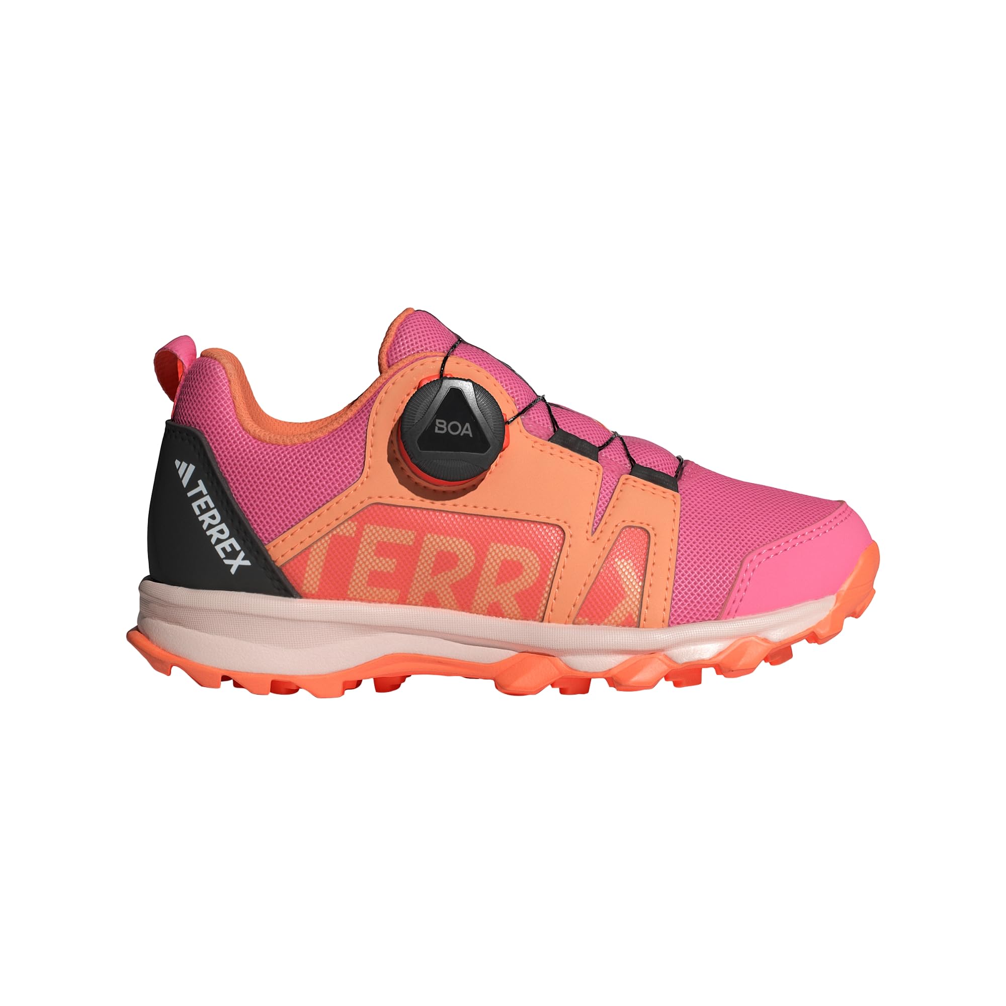 adidas Mixte Enfant Terrex Agravic BOA Rain.RDY Trail Chaussures de Course