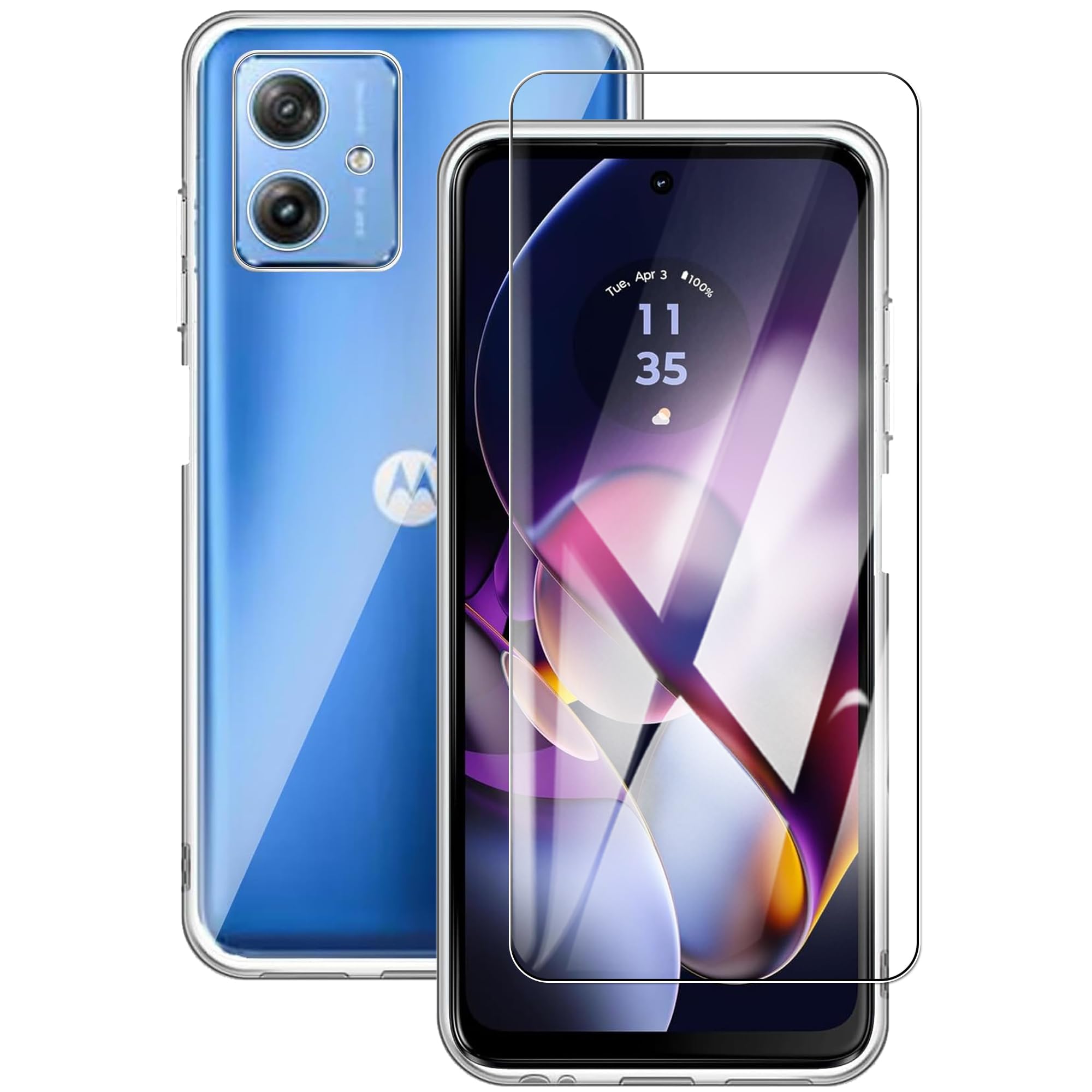 Amazon.co.jp: MOTO G64 5G ケース + Moto g64y 5G フィルム【日本製 