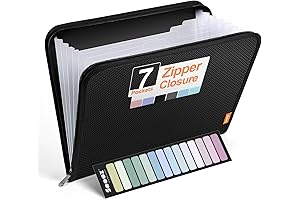 Five Star Expanding File 7 Pocket